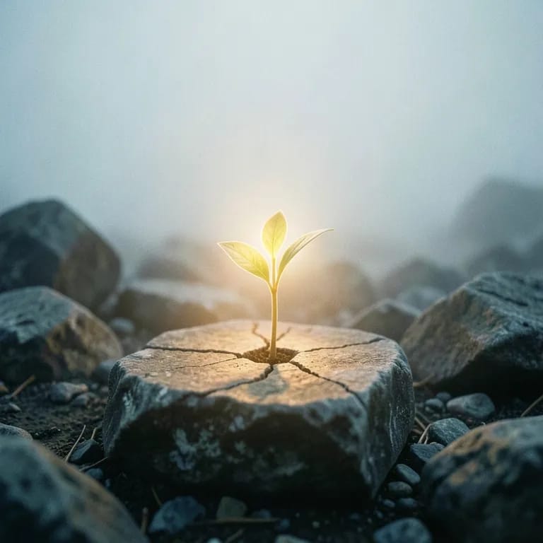 Hope in My Hands