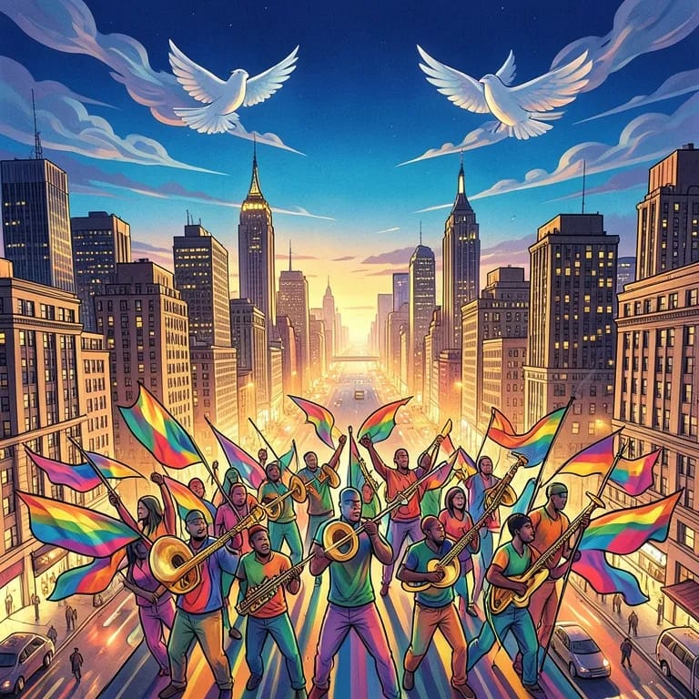 Chosen Spirit: Dance of Victory