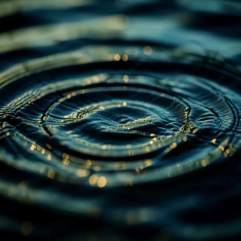Splash of Chaos