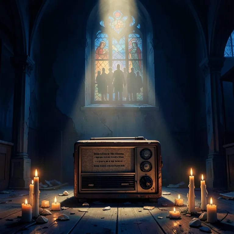 Voices In The Room