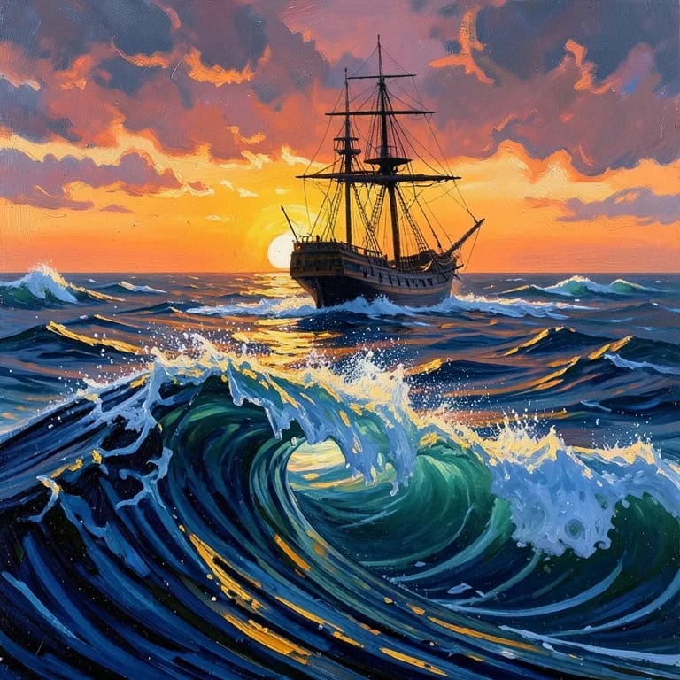 Black Flag Tide