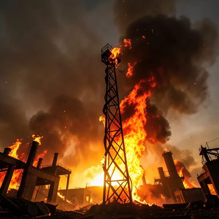 Burn It Down