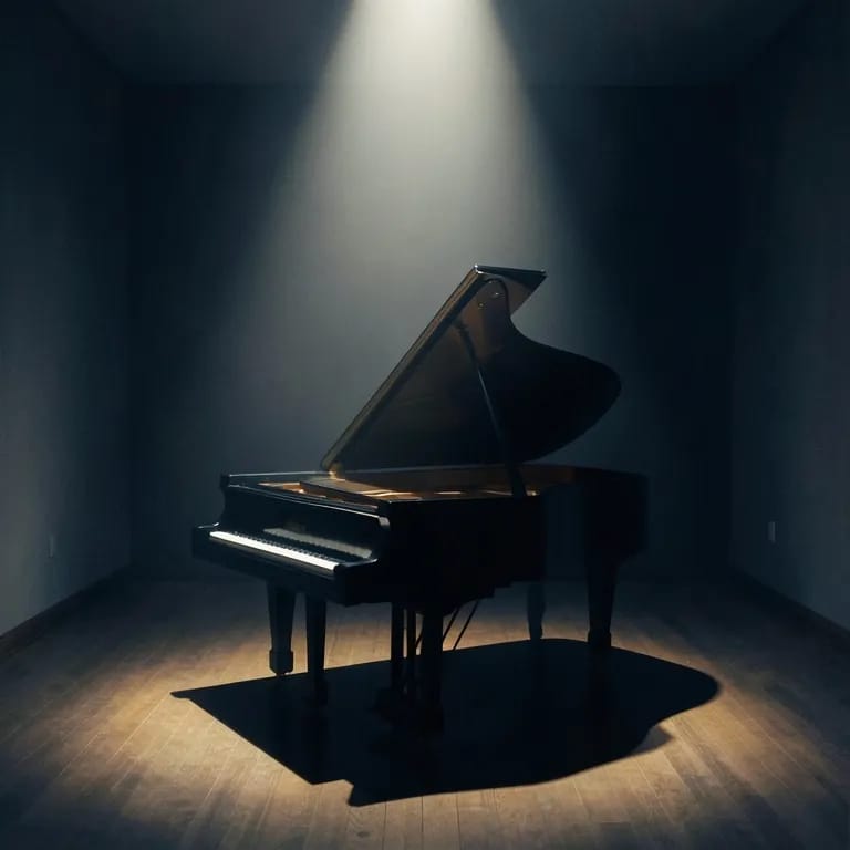 Distant Lullaby: LIVE