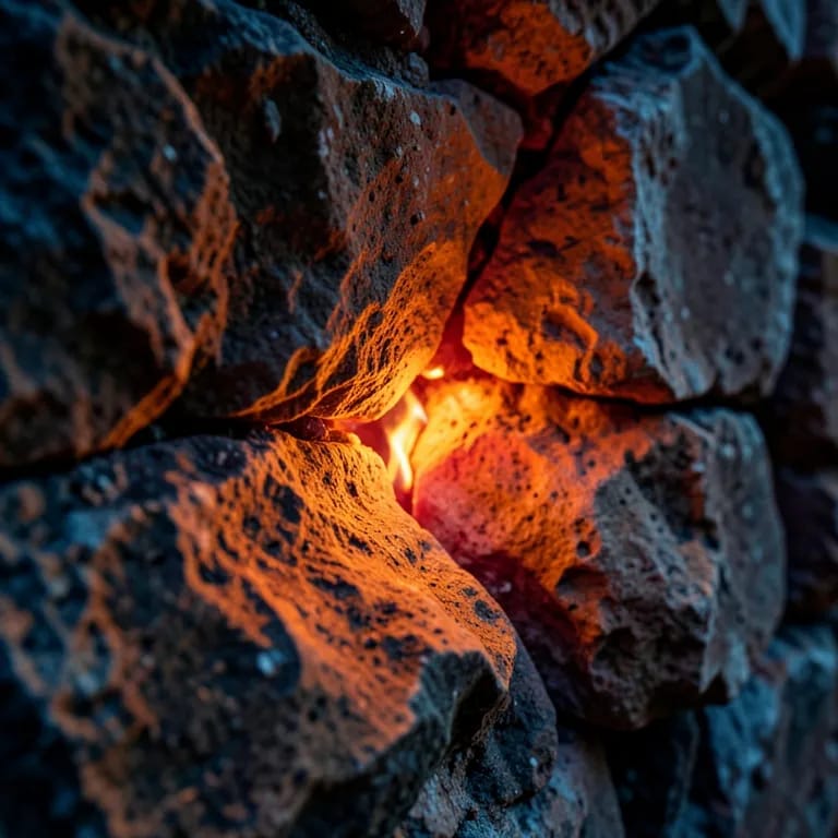 A Fire Below