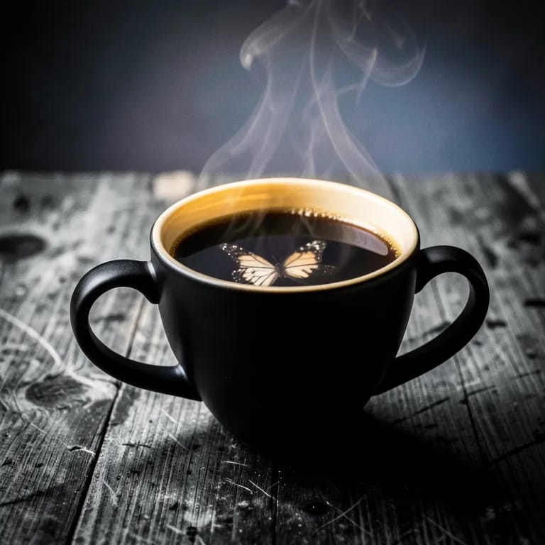 Baby D Black Coffee