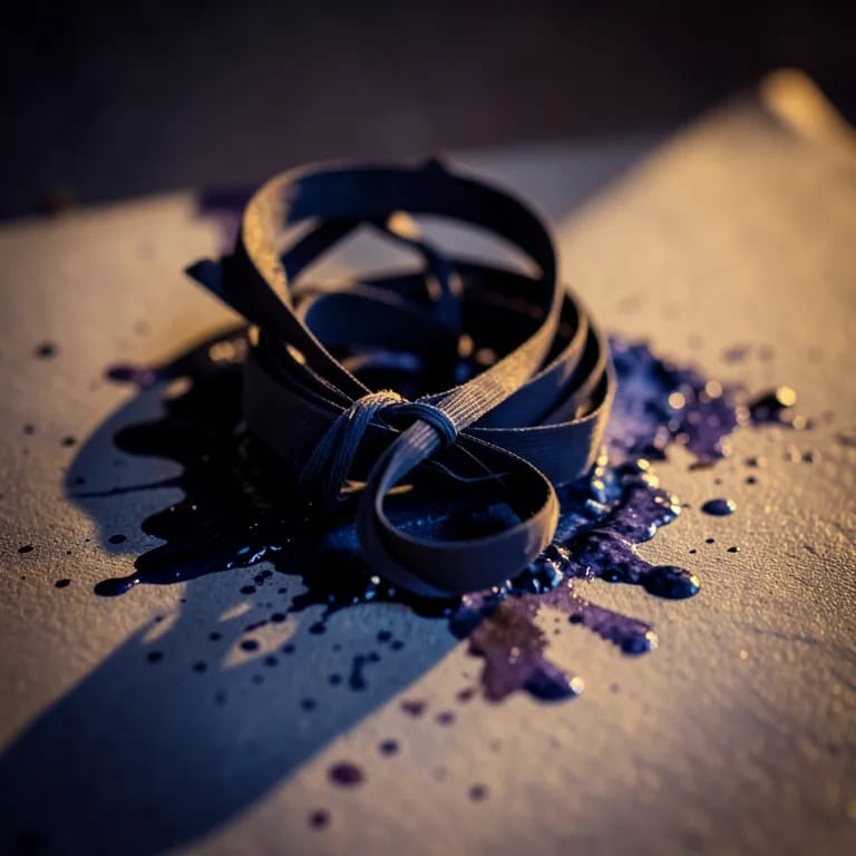 Ink Doesn’t Fade