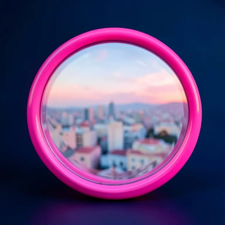 HOT PINK BABY