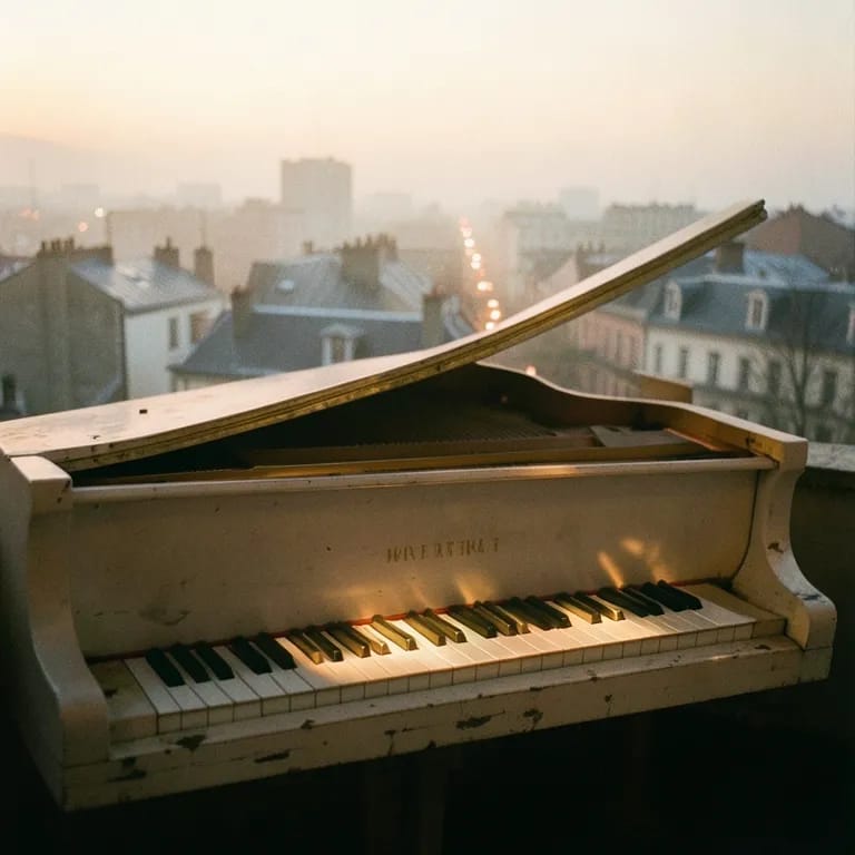 Jazz Ostenato