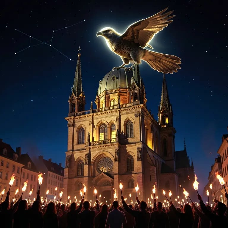 Die Raben von Dresden
