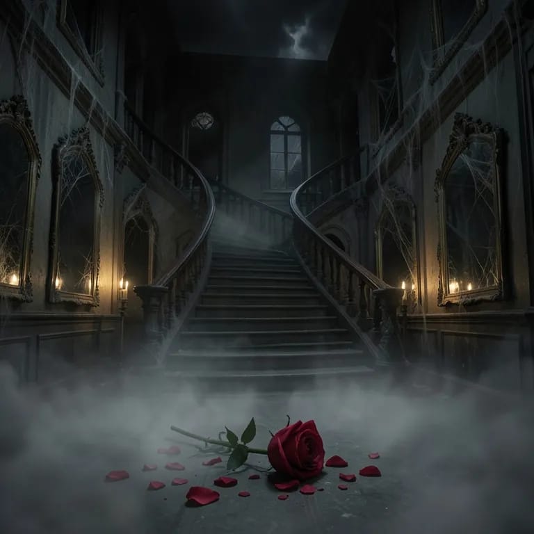 Darkness Trickles