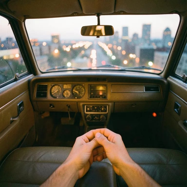 Backseat daydream