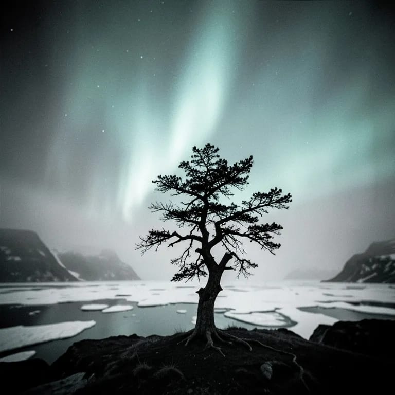 Frozen Crown of Ash