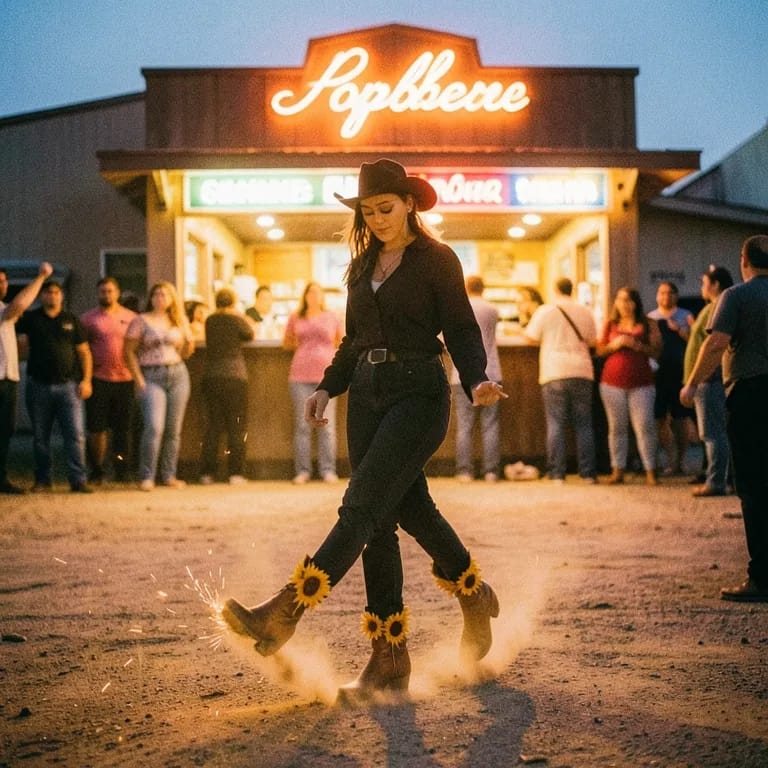 Sunflower Boots