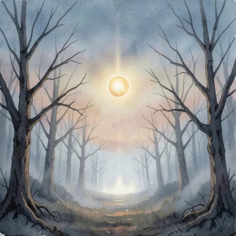 Ethereal Emptiness
