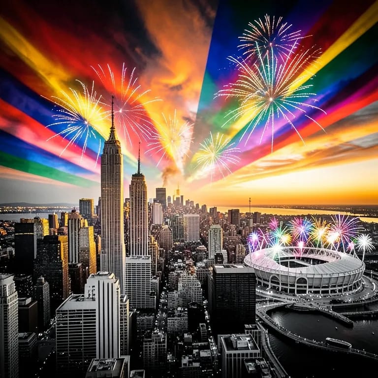 „One World, One Goal“ (International Anthem for FIFA World Cup 2026) [In