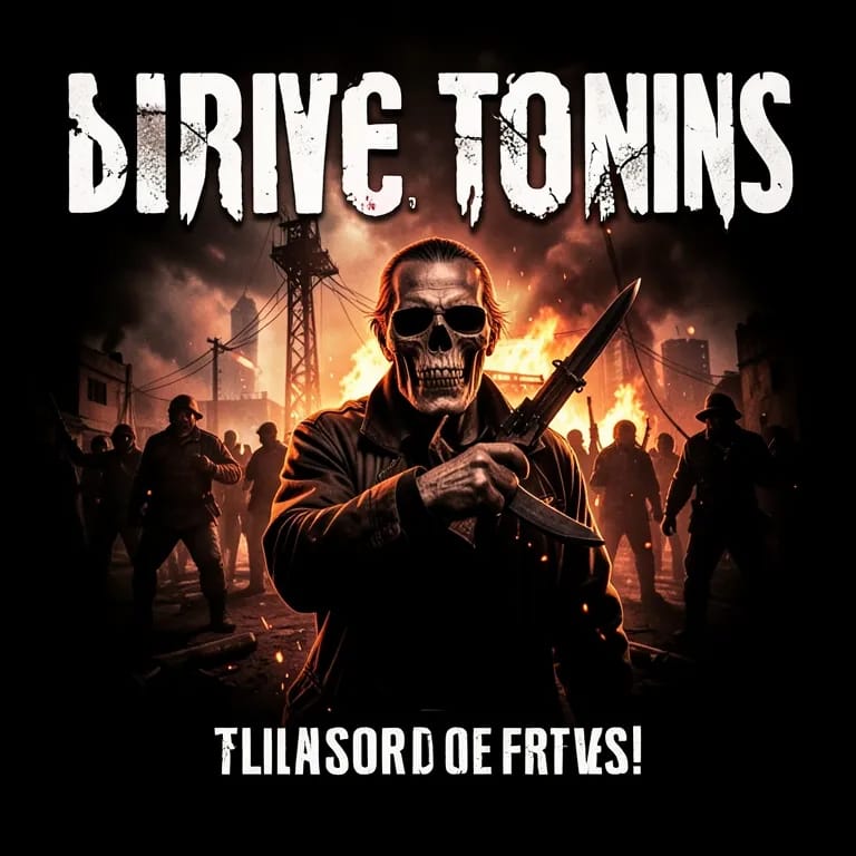 Grimy Corner Tales