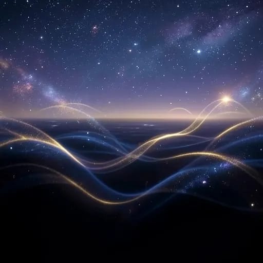 Guided by the Infinite