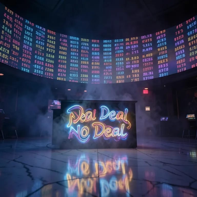 Deal or no deal