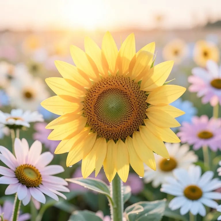 Keep My Sunshine Loud