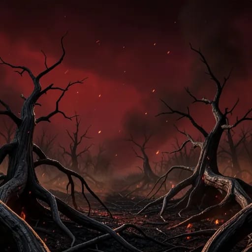 Rise From The Ashes