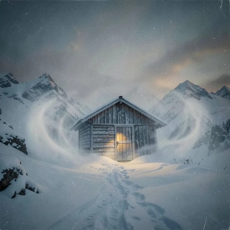 Tatra Snow Shelter