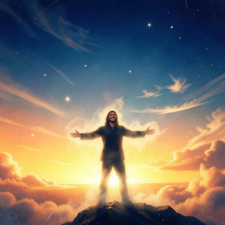 Touched The Sky