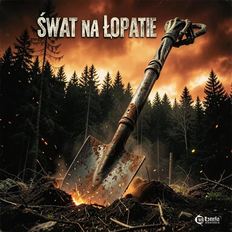 "Świat na łopacie"