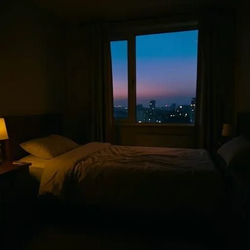 Your Side of the Bed