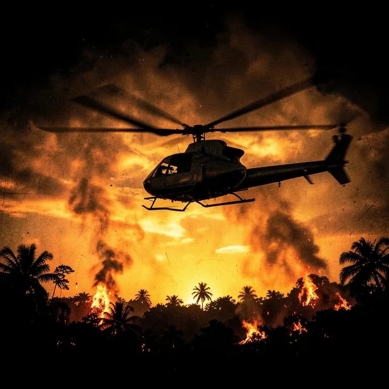 Shadow Warriors