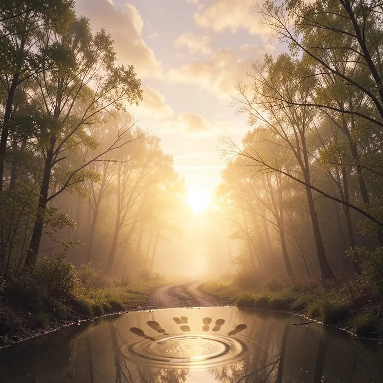 New dawn break