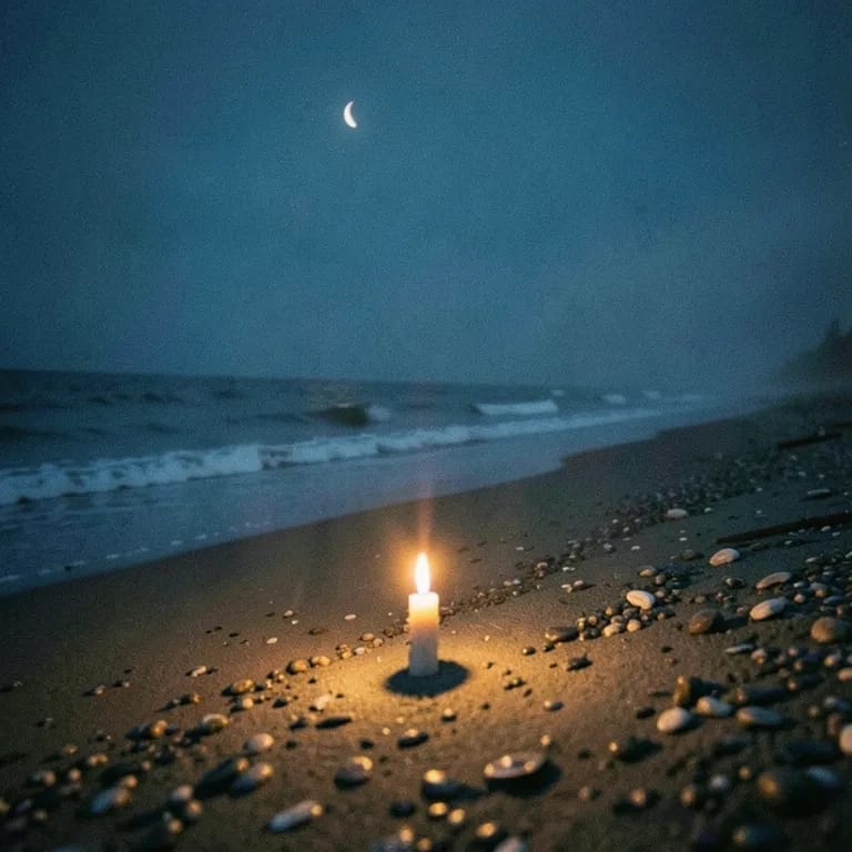 Your side of the ocean