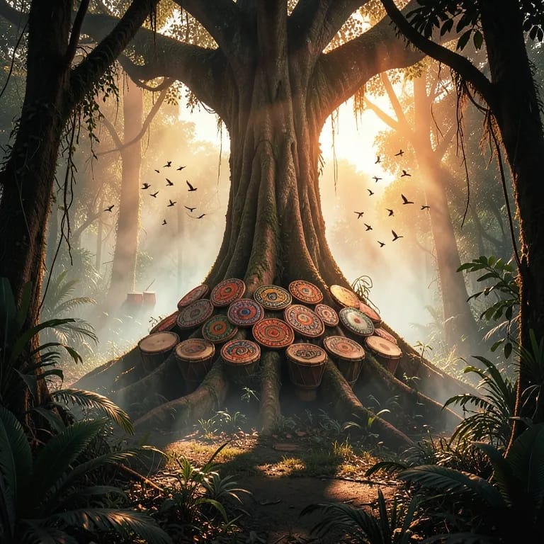Drums of War