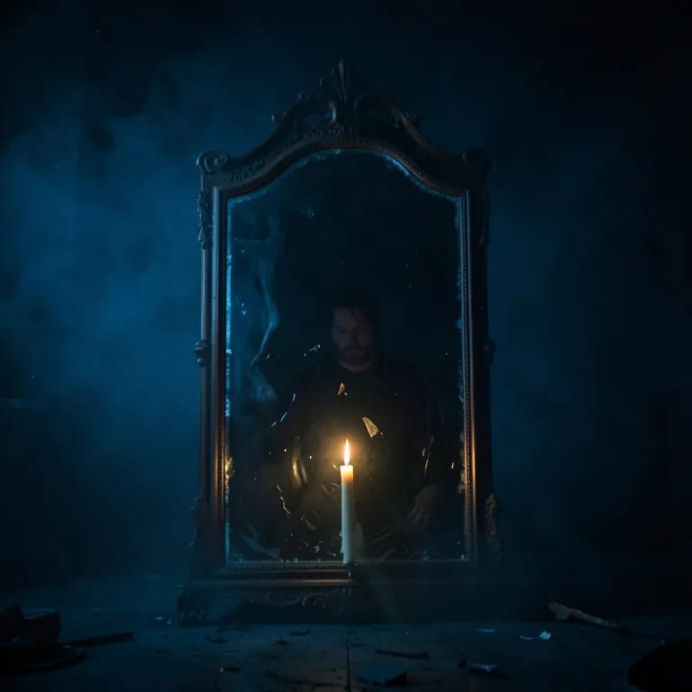 Lost in the Echoes