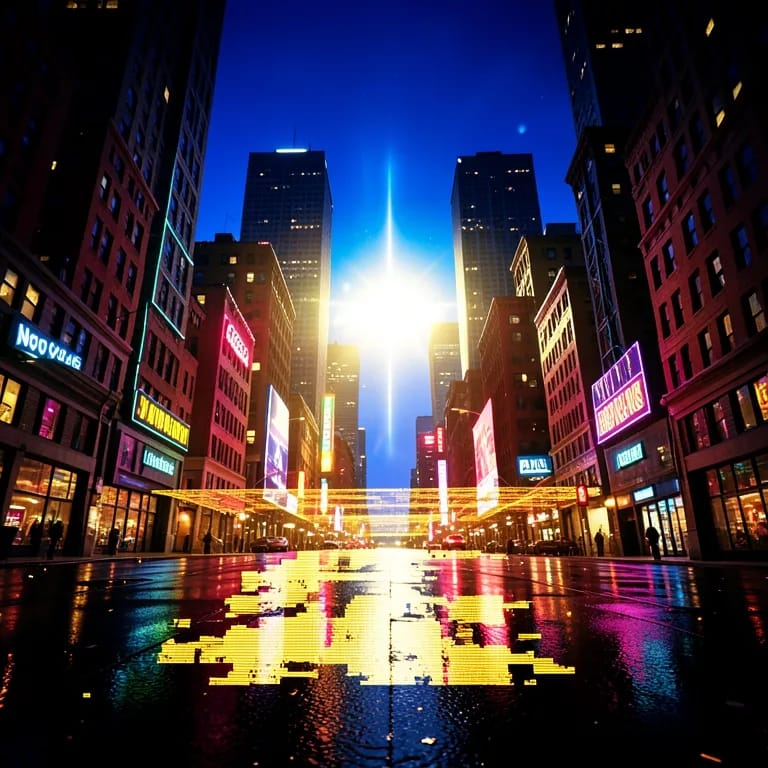 Finally Free (Neon-Blast Remix)
