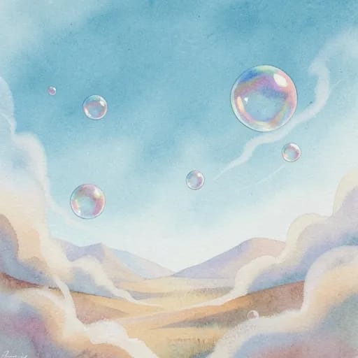 Inside The Bubble