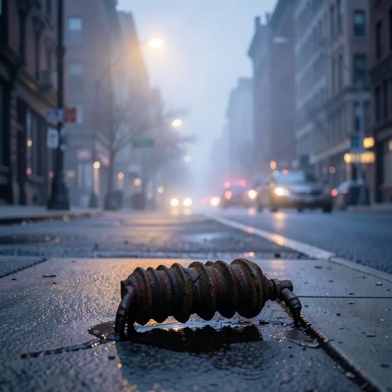 February in Toronto