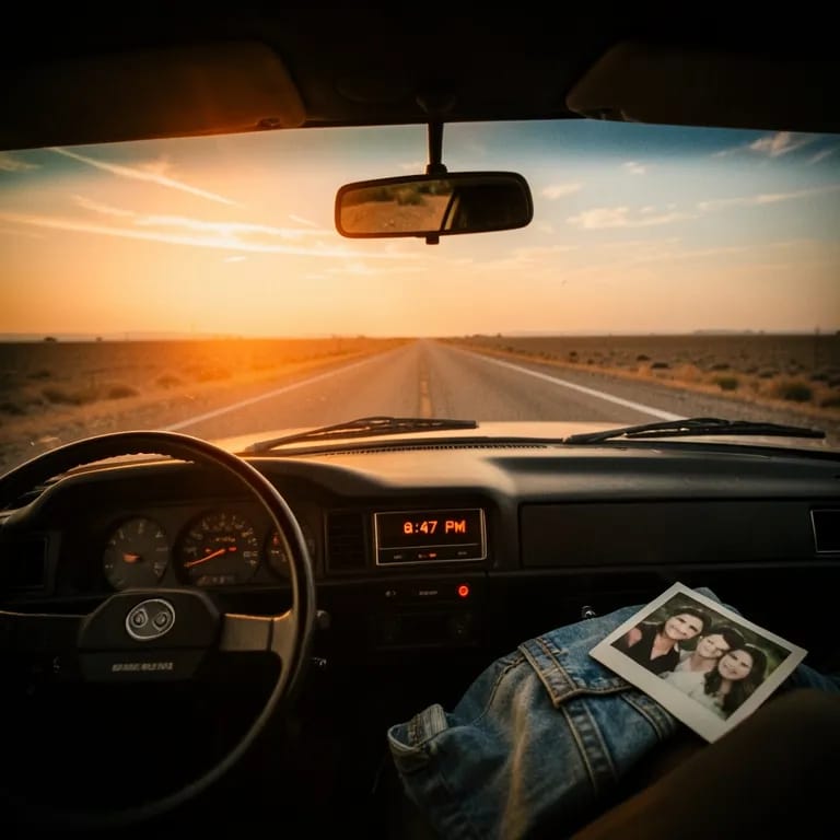 Dust On The Road