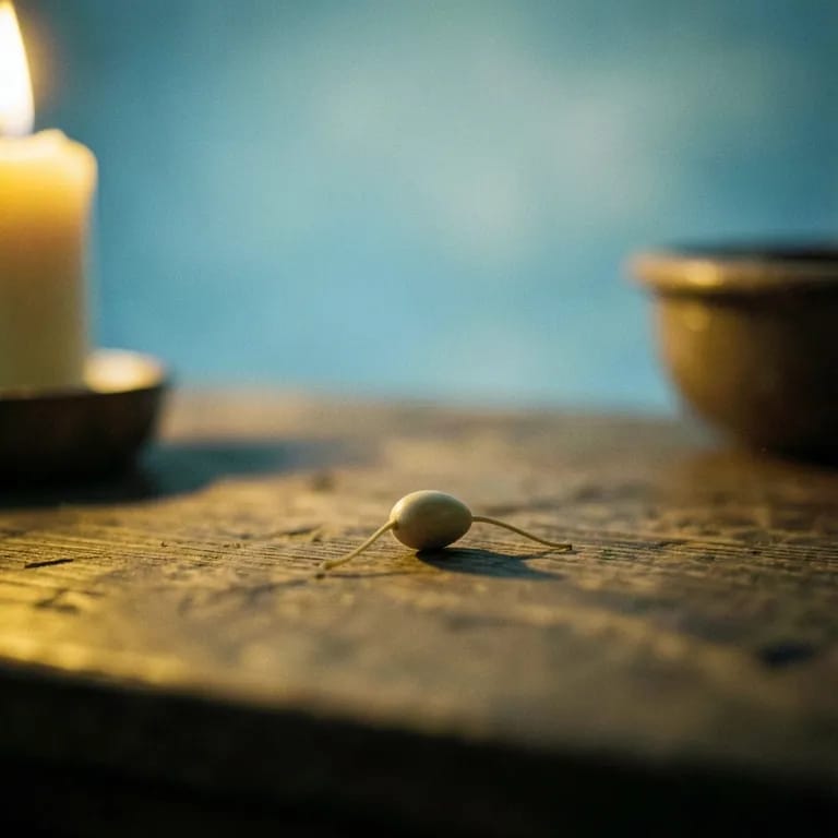 “A Mustard Seed”
