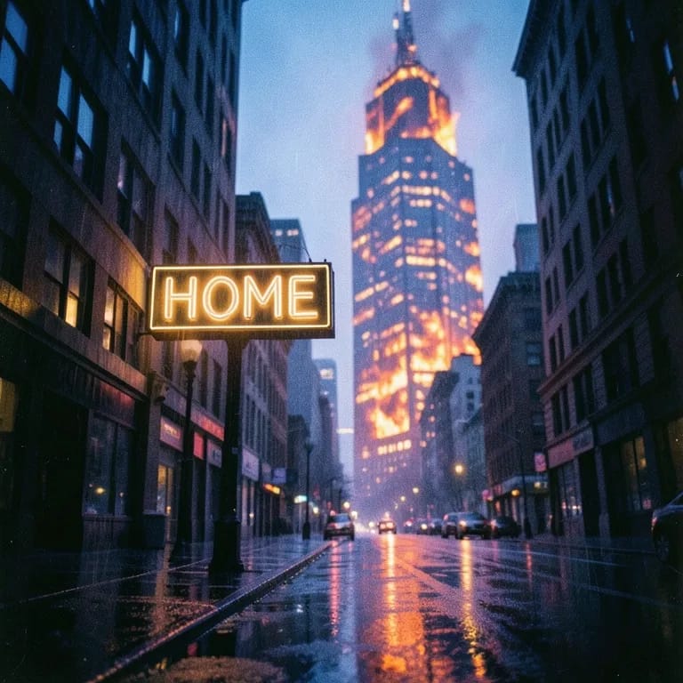 Calling Me Home