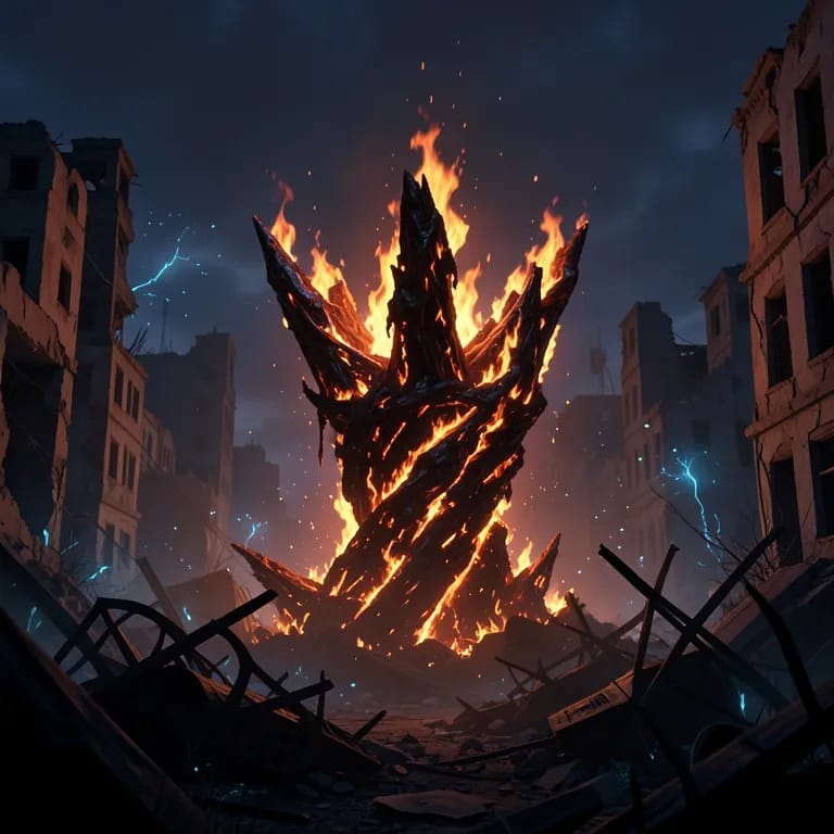 Crown of Fire