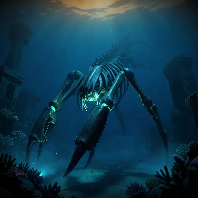 Jaekelopterus (English Version)