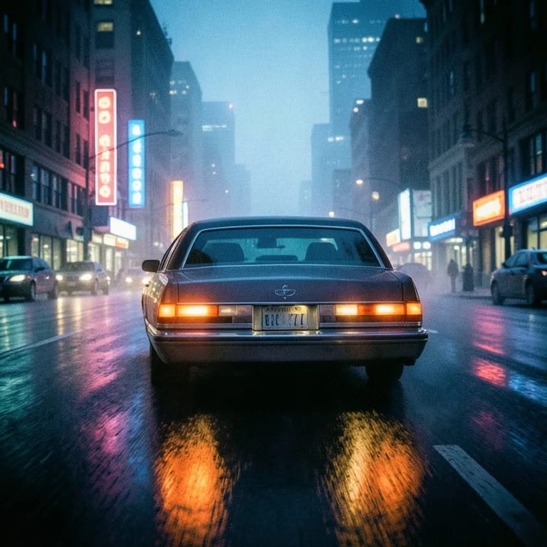 Heartbreak Limousine