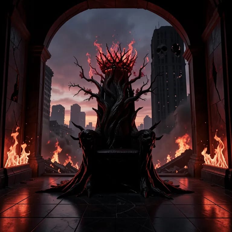 Crown Of Ashes