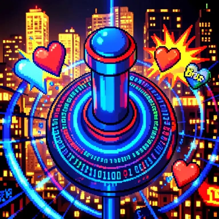 Level-up Love