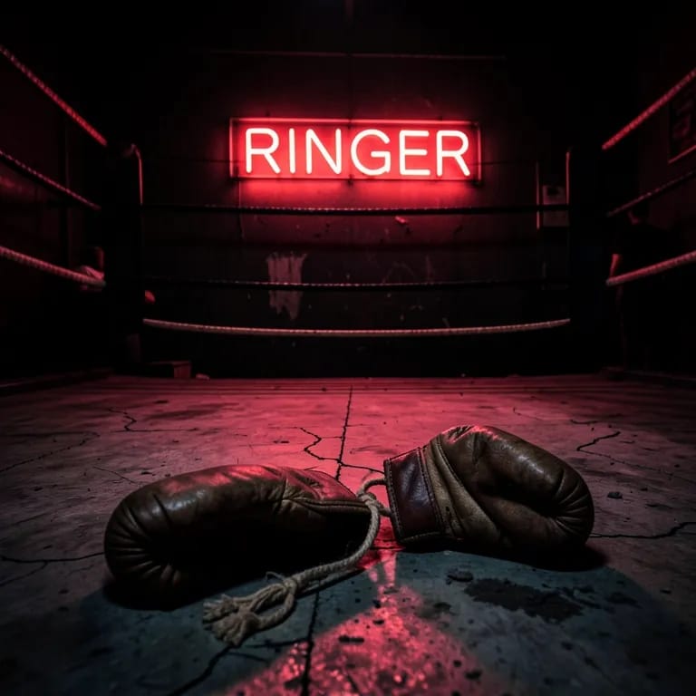 The Ringer Again