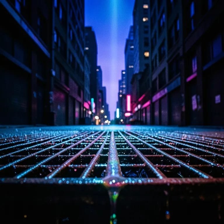 Black Tunnel