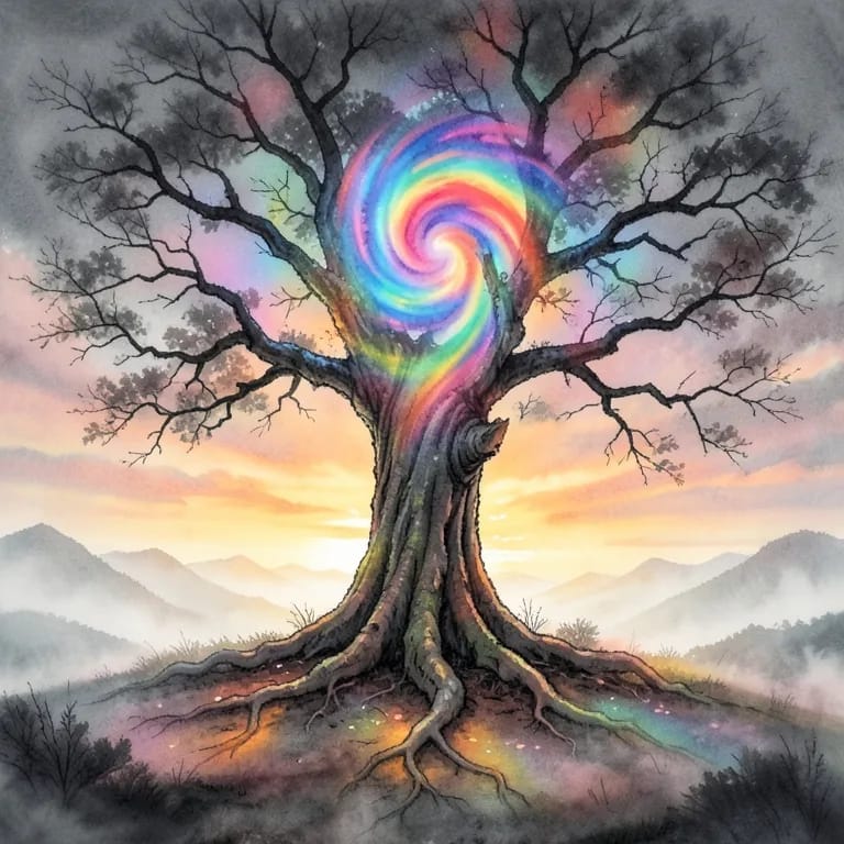 Colors of My Realm