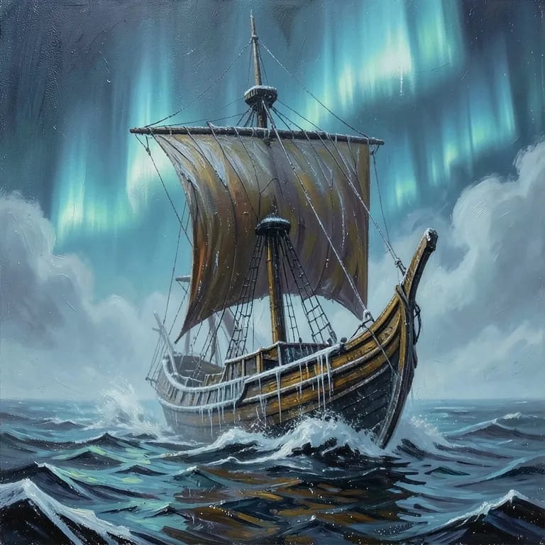 North Wind Oath