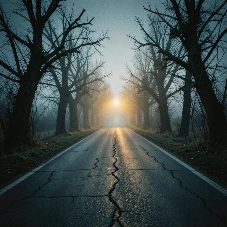 Strada sbagliata