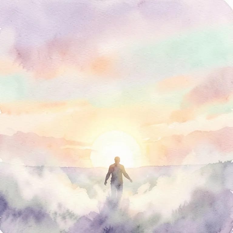 Walking in Peace